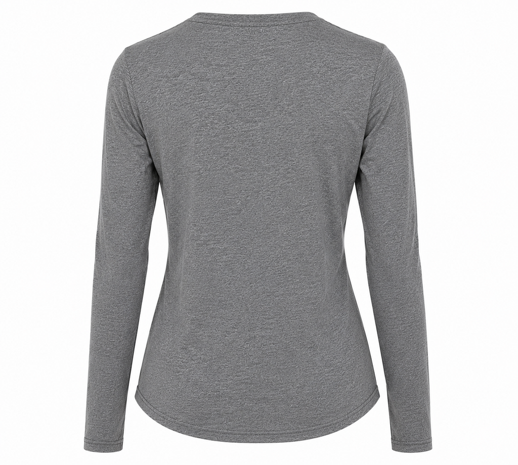 Street Bow Long Sleeve Tee