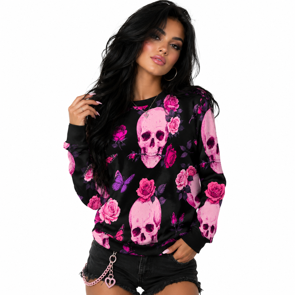 Pink Dream Sweater