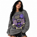 Wild Voltage Sweater