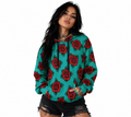 Wild Rose Hoodie