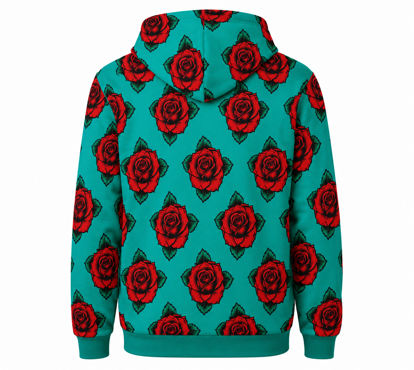 Wild Rose Hoodie