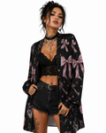 Dark Darling Cardigan