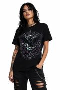 Raven's Moon Graphic Tee
