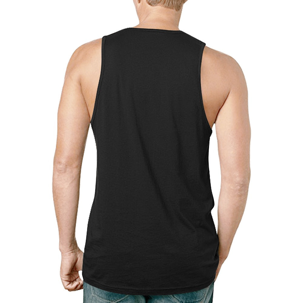 Skull Crown Tank Top