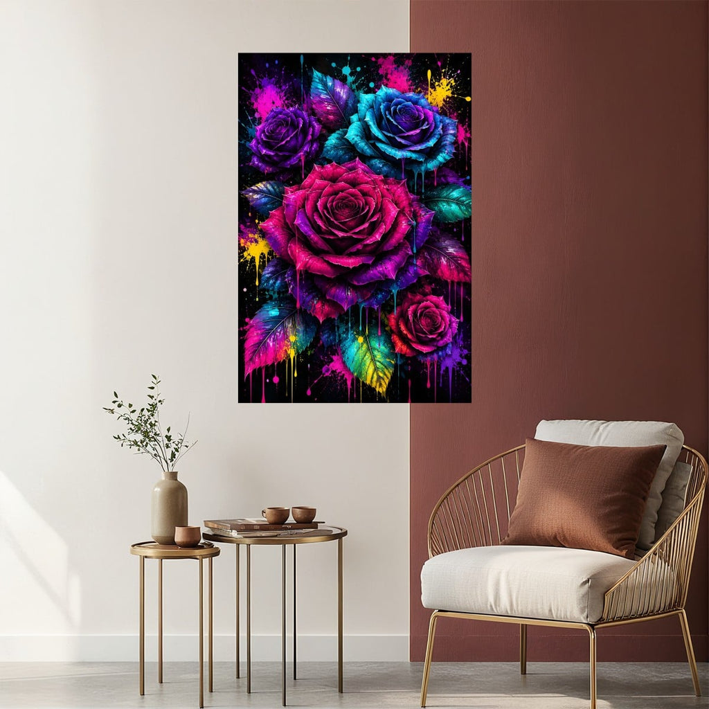 Color Me Wicked Poster 16"x24"
