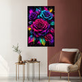 Color Me Wicked Poster 16"x24"