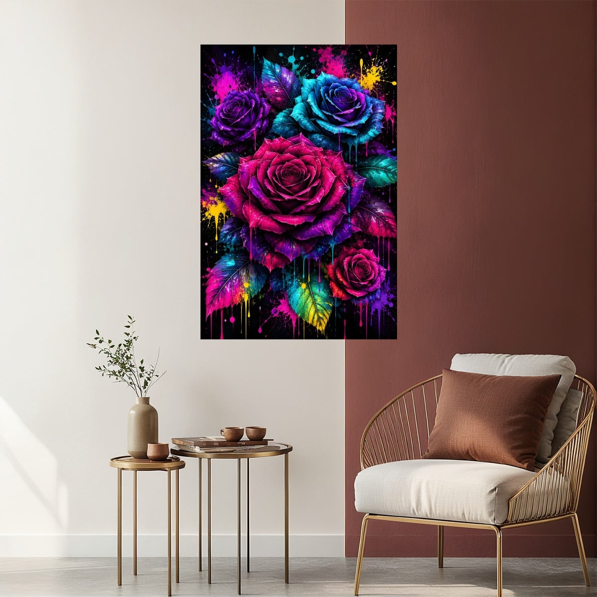 Color Me Wicked Poster 16"x24"