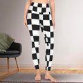 CheckerBoard Leggngs