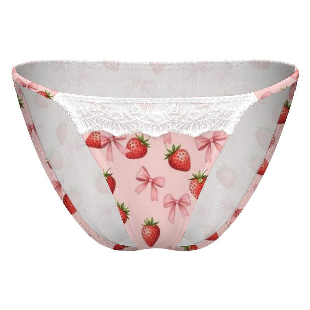 Sweet Strawberry Thon