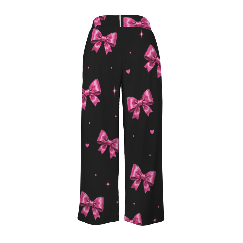 Babe Bow Louge Pants