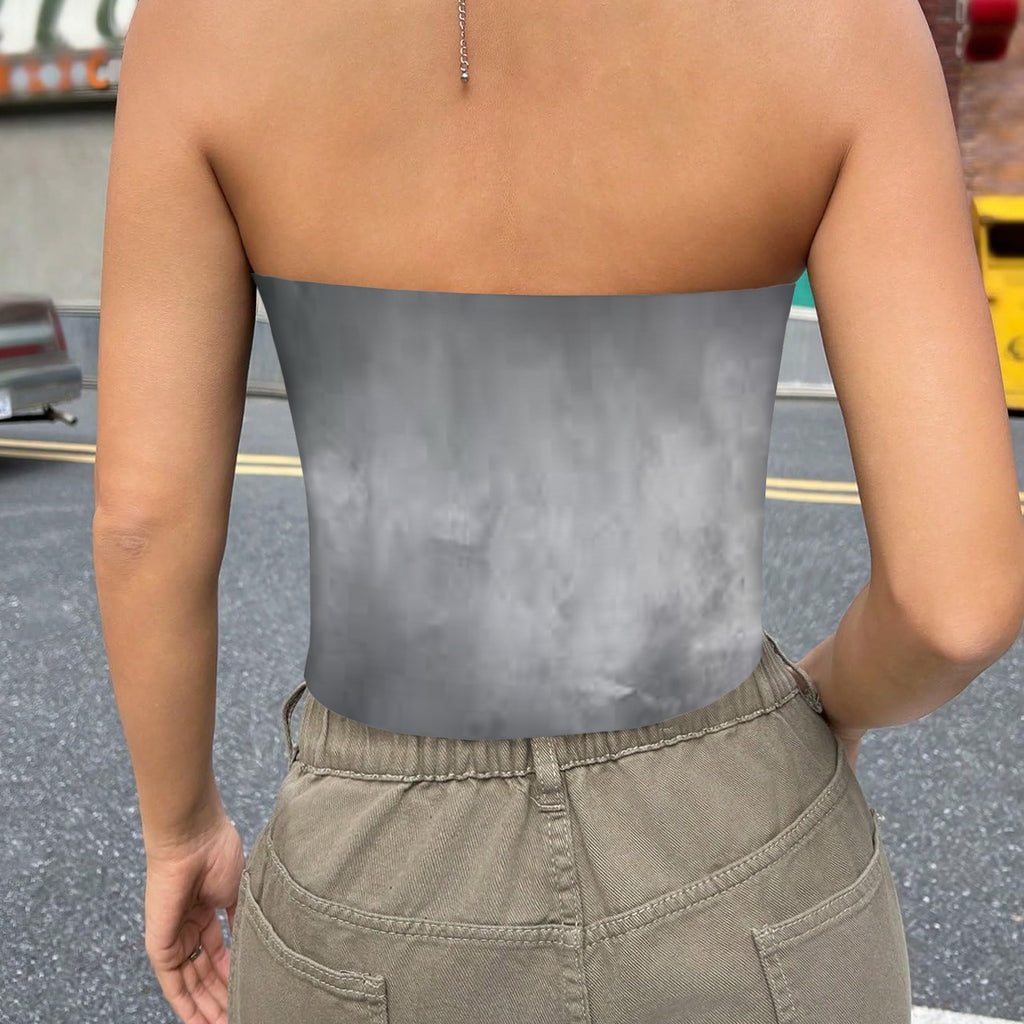 Smokey Ombre Tube Top