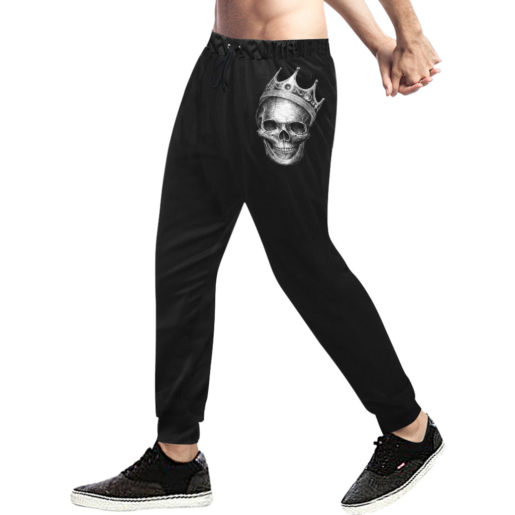 Skull King Joggers