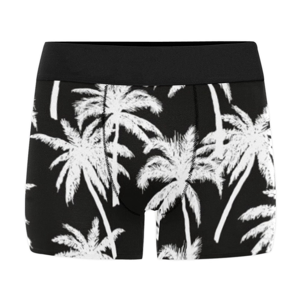 Dark Tropical Boxer Briefs