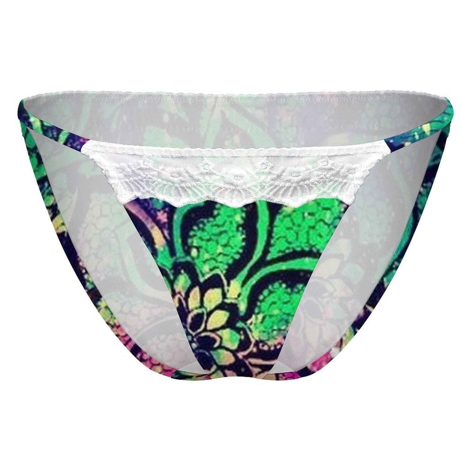 Lunar Bloom Underwear