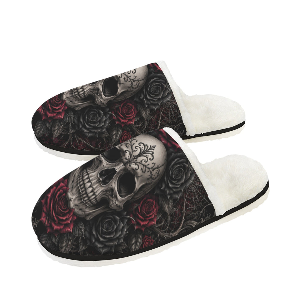 Eternal Fur Lined House Slippers