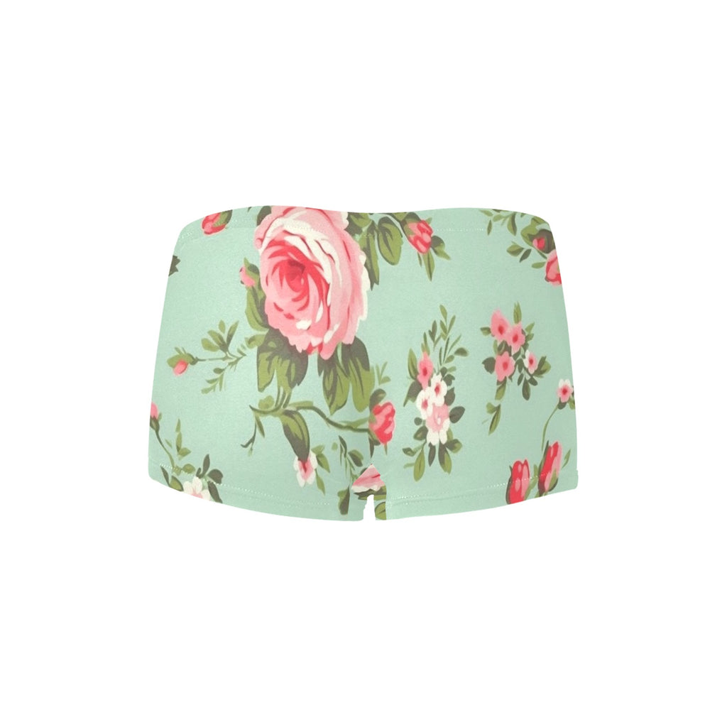 Mints Of Rose BoyShorts