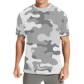 Gray Frost Camo Shirt