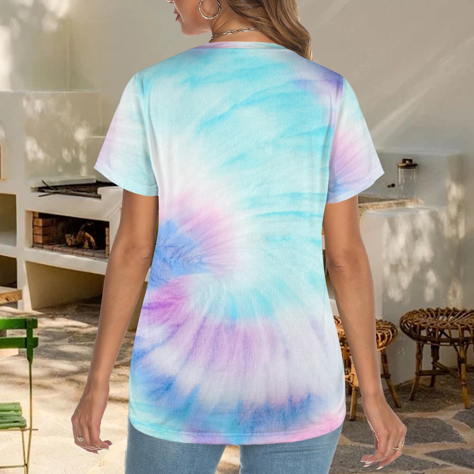 Tye Dye Shirt