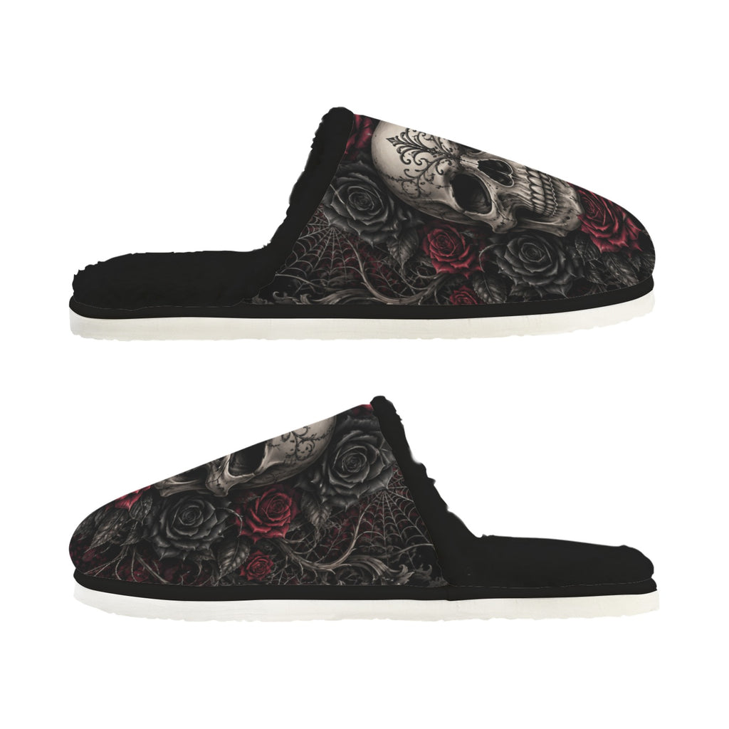 Eternal Fur Lined House Slippers
