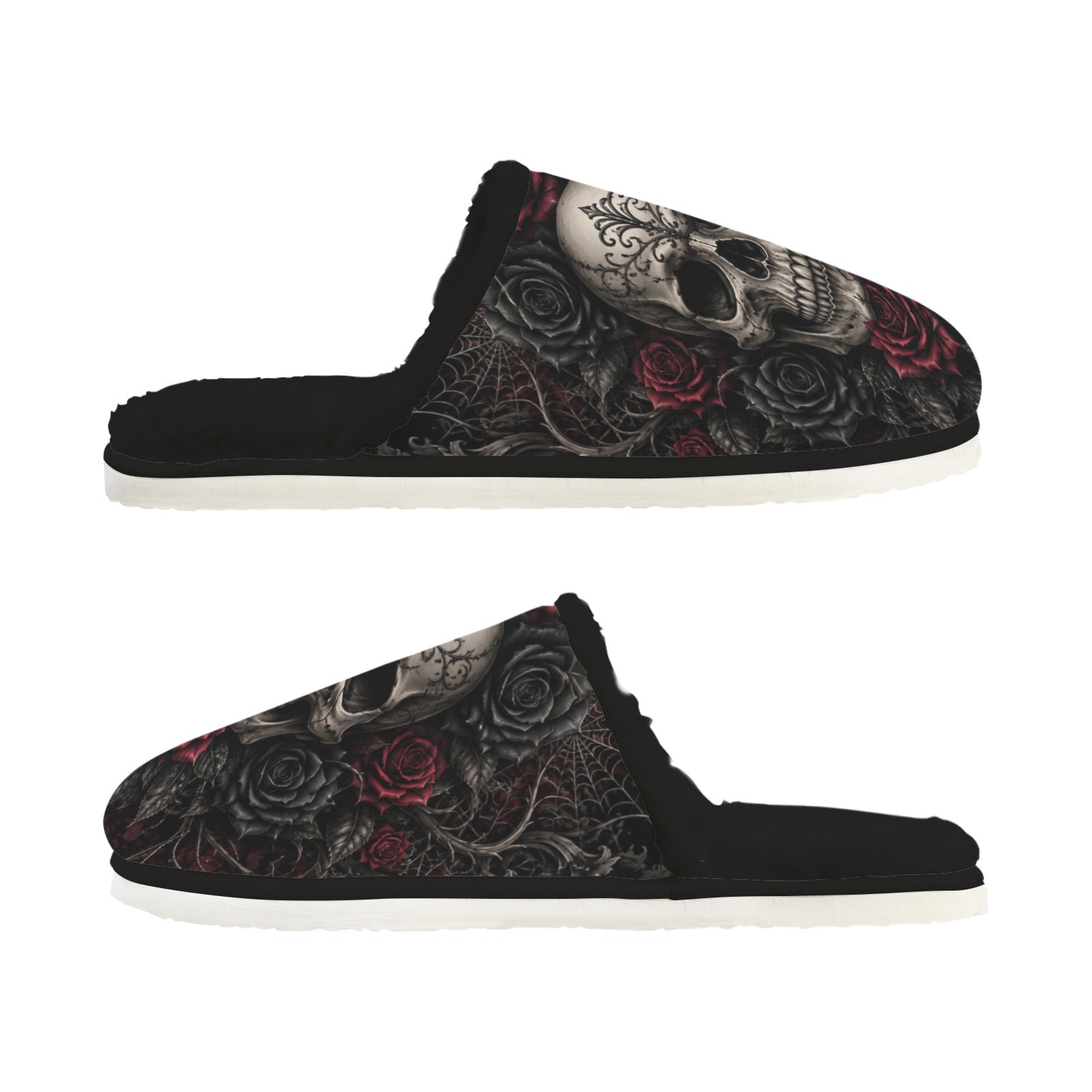 Eternal Fur Lined House Slippers