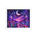Moonlit Mirage Art Print 10"x8"