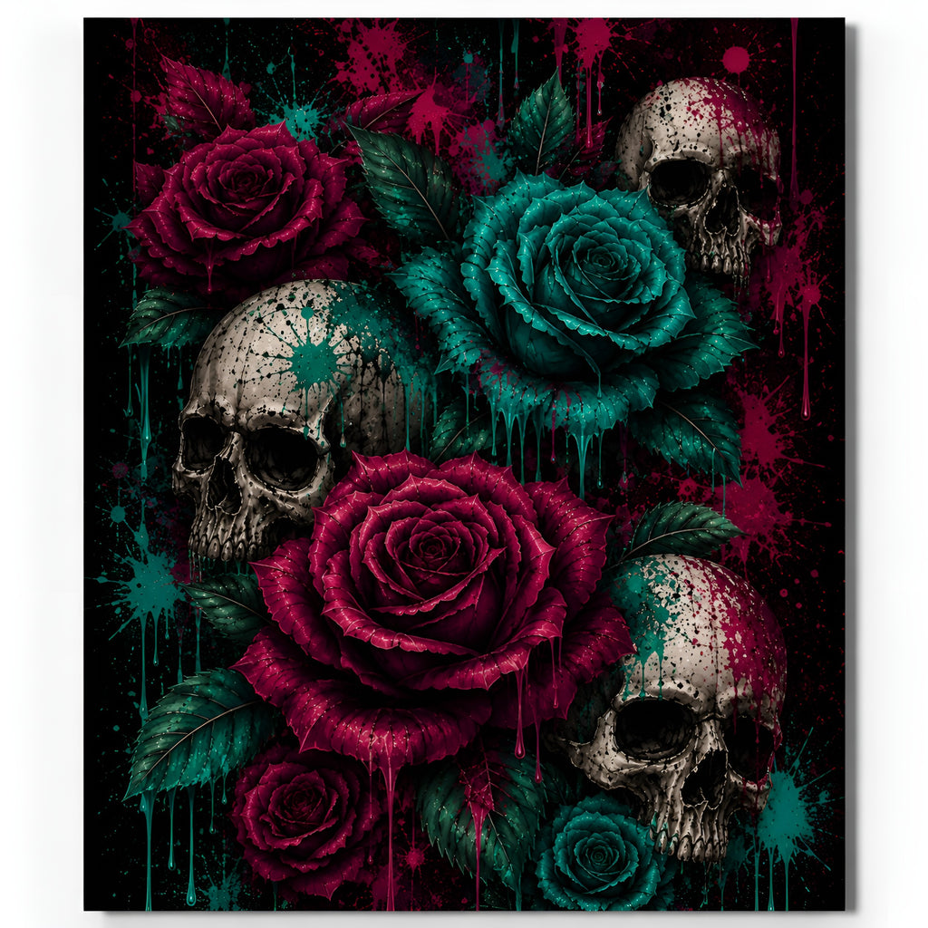 Wicked Beauty Poster 16"x24"