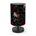 Wicked Beauty Cylinder Table Lamp