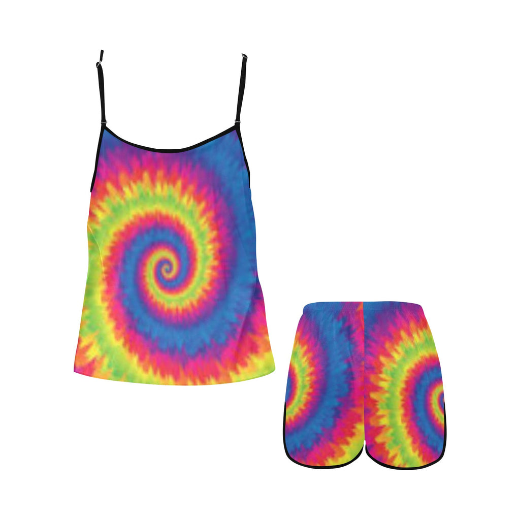 Groovy Cami Pajama Set