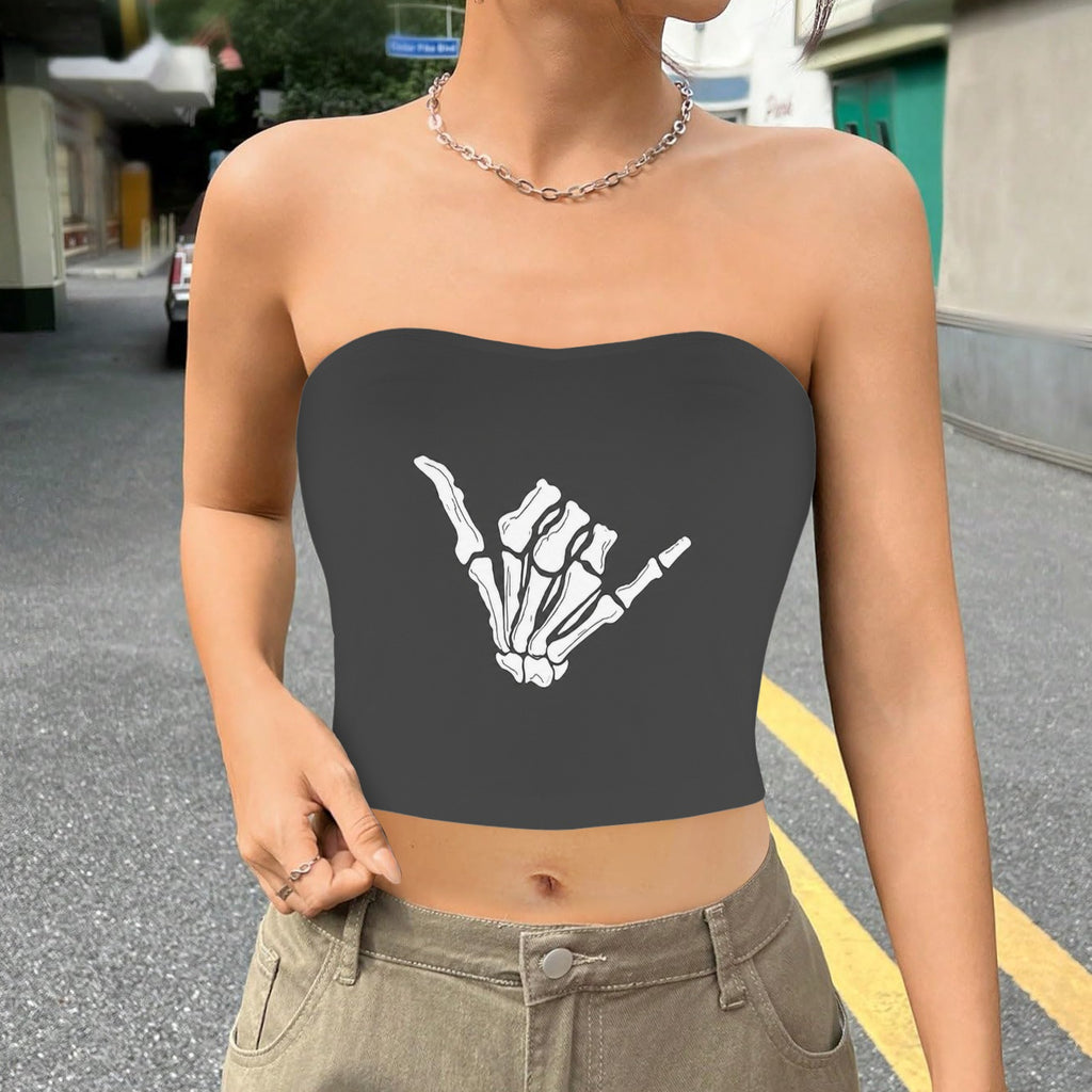 Hang Loose Tube Top