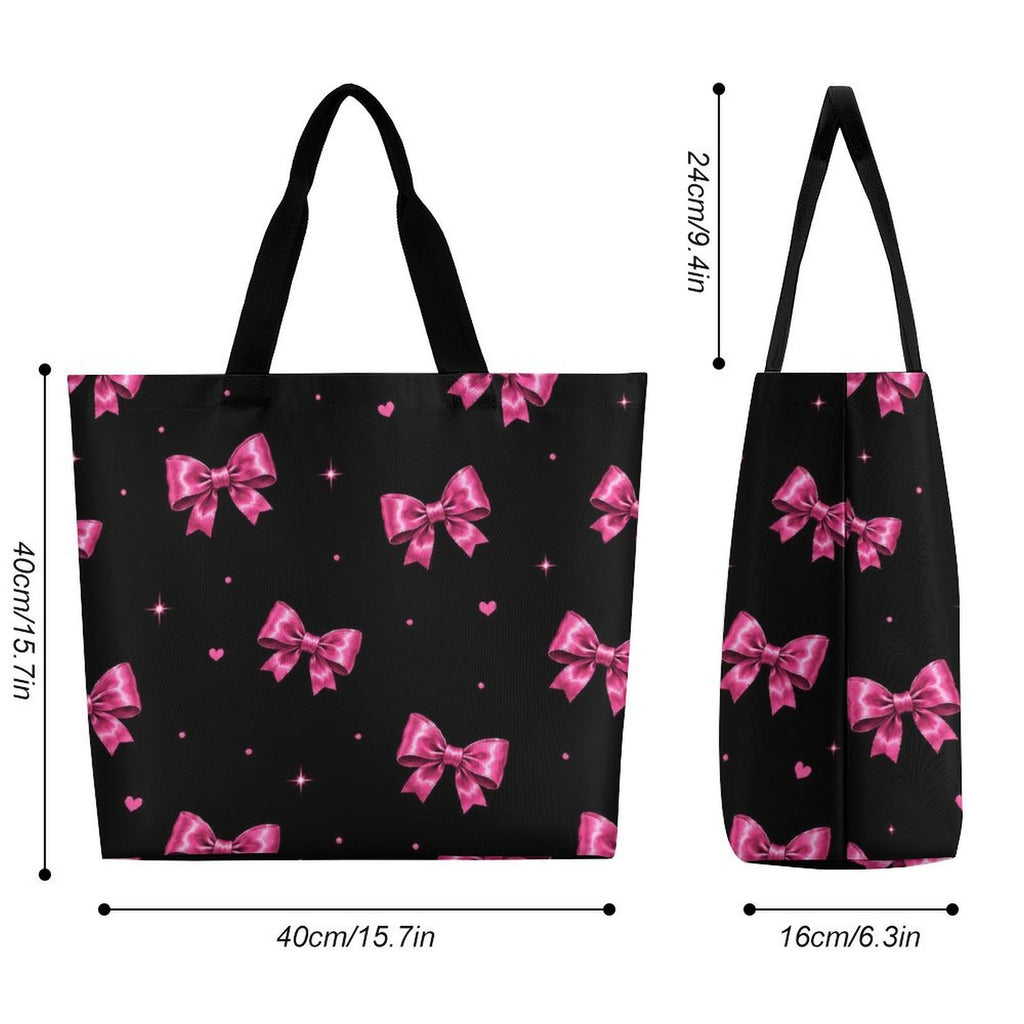 Custom One shoulder shopping bag