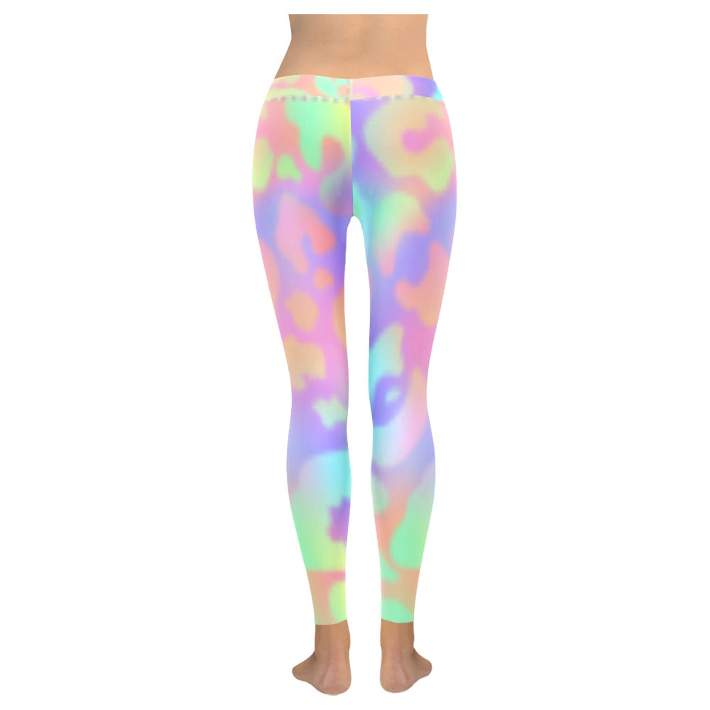Dream Drip Low Rise Leggings