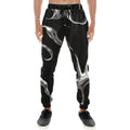 Silver Night Joggers