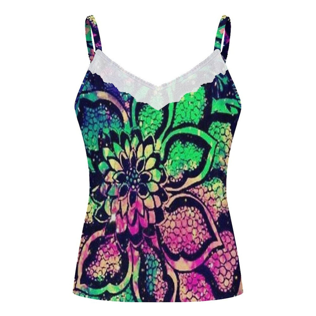 Lunar Bloom Cami