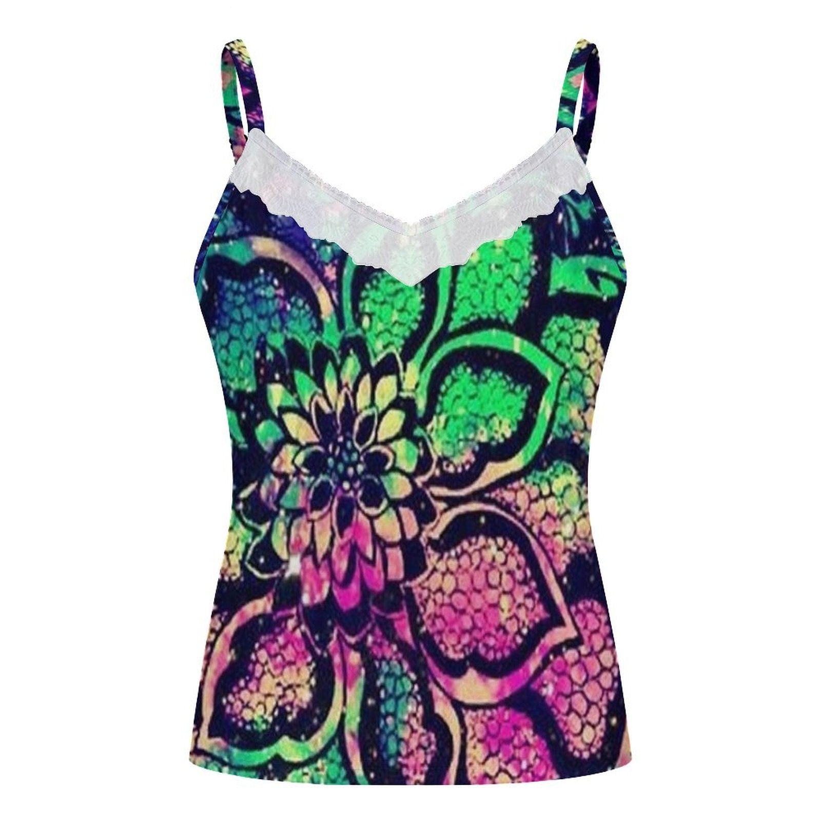 Lunar Bloom Cami
