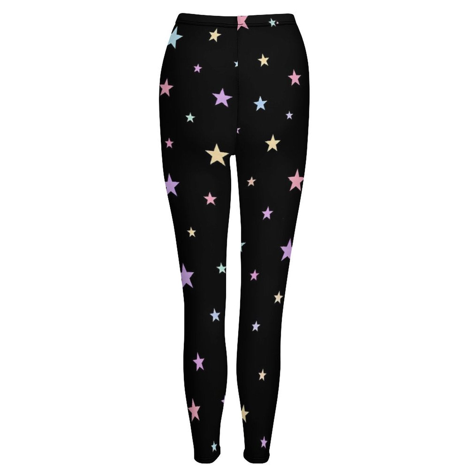 Candy Star Leggings