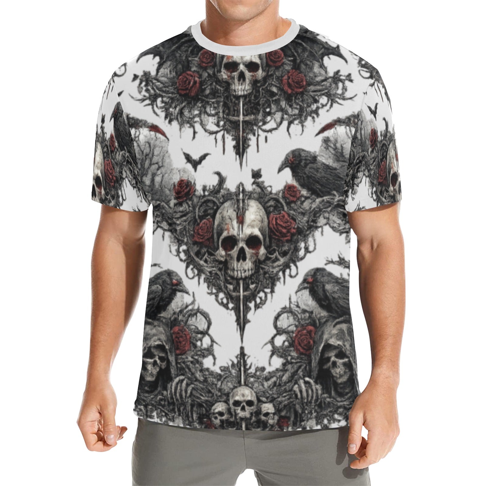 Grim Raven Tee