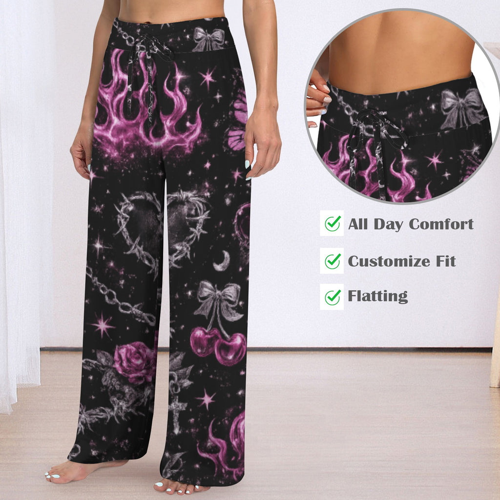 Dark Cupid Lounge Pants