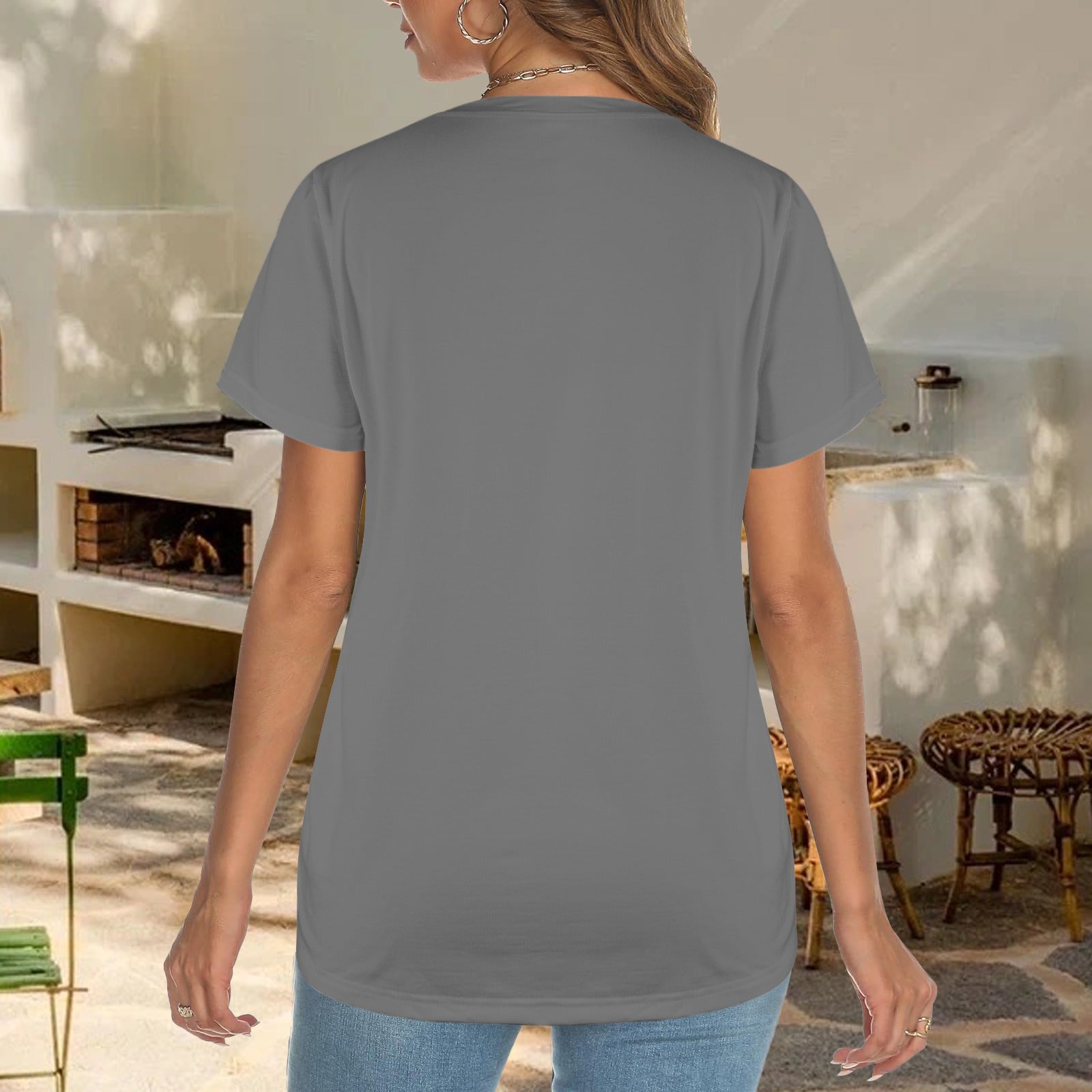 "Shattered Mirror" T Shirt