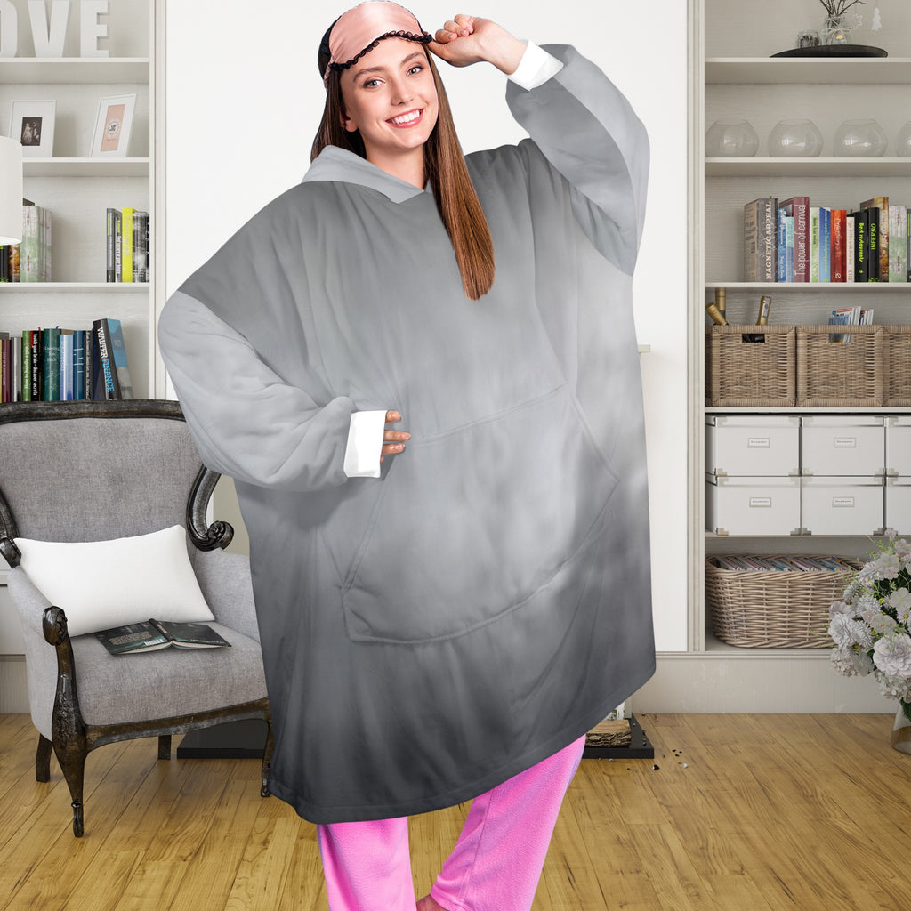 Smokey Blanket Hoodie