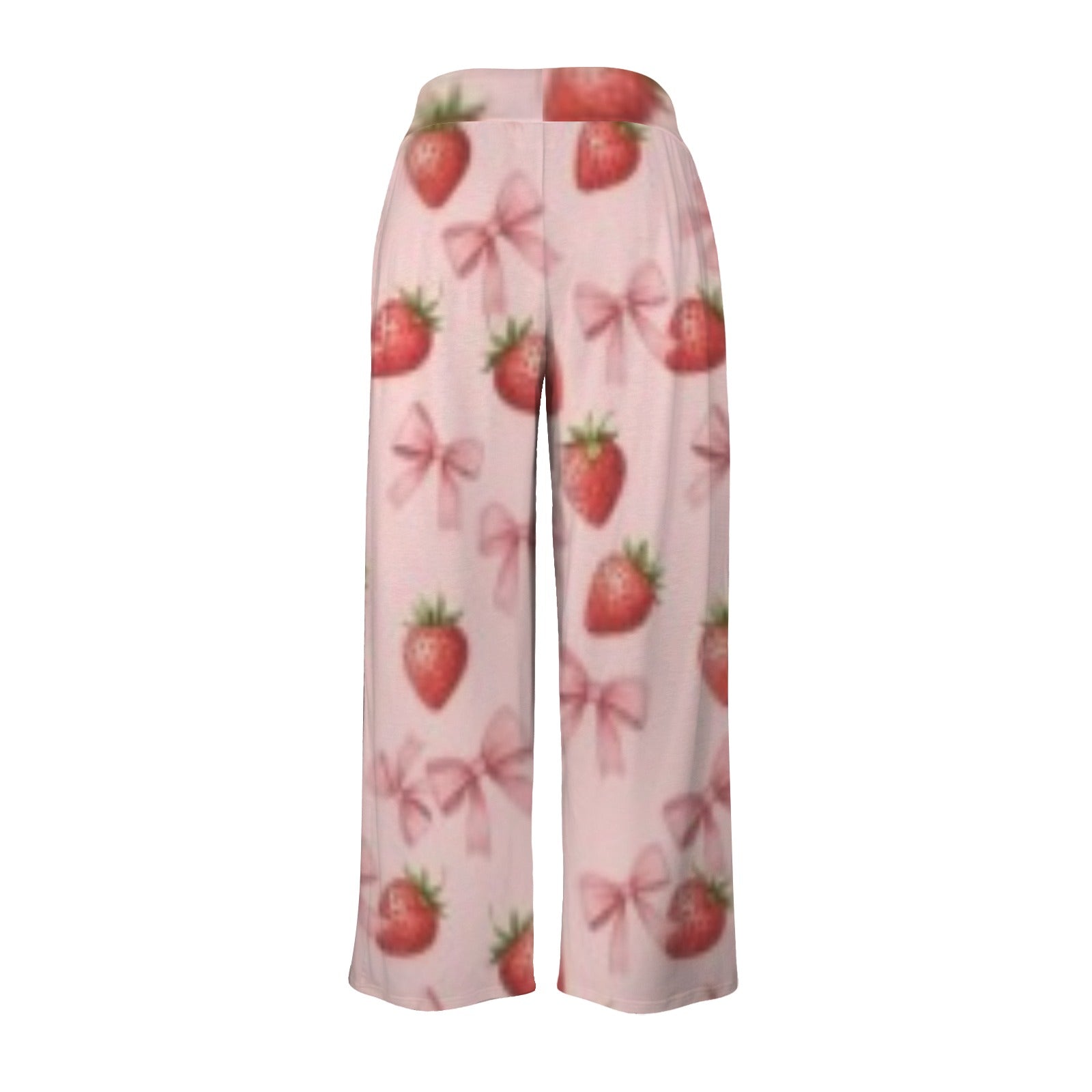 Sweet Strawberry Lounge Pants