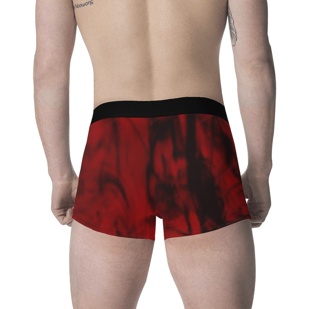 Red Night Boxer Briefs
