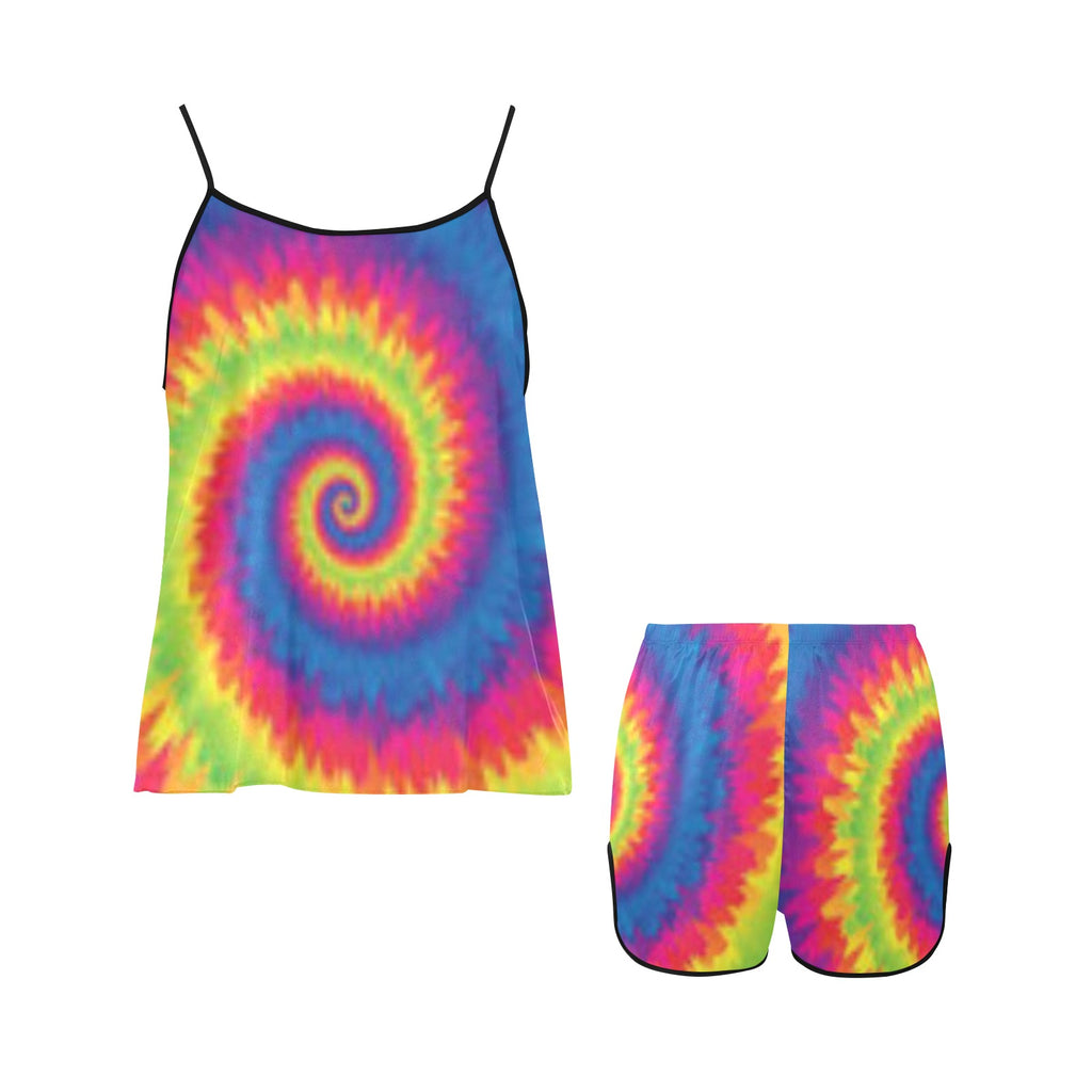 Groovy Cami Pajama Set