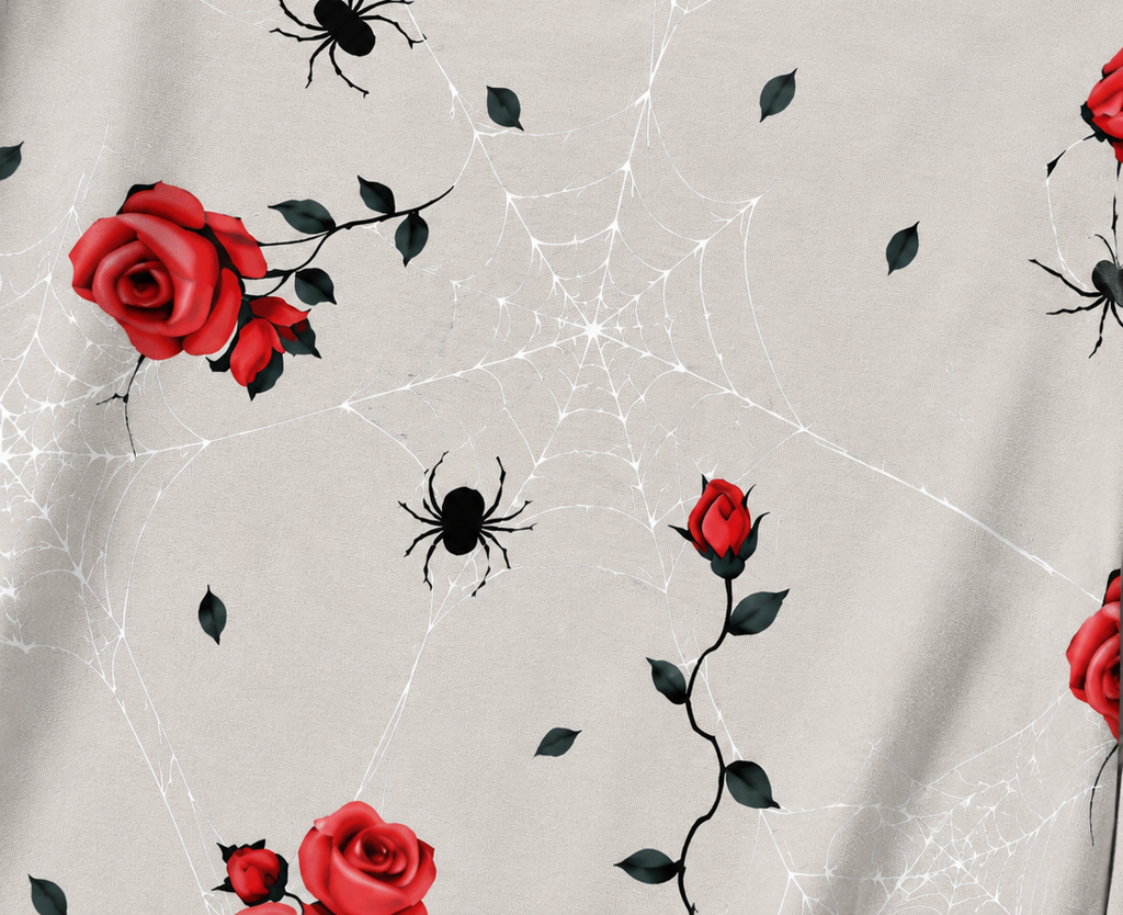 Blooming Web Leggings