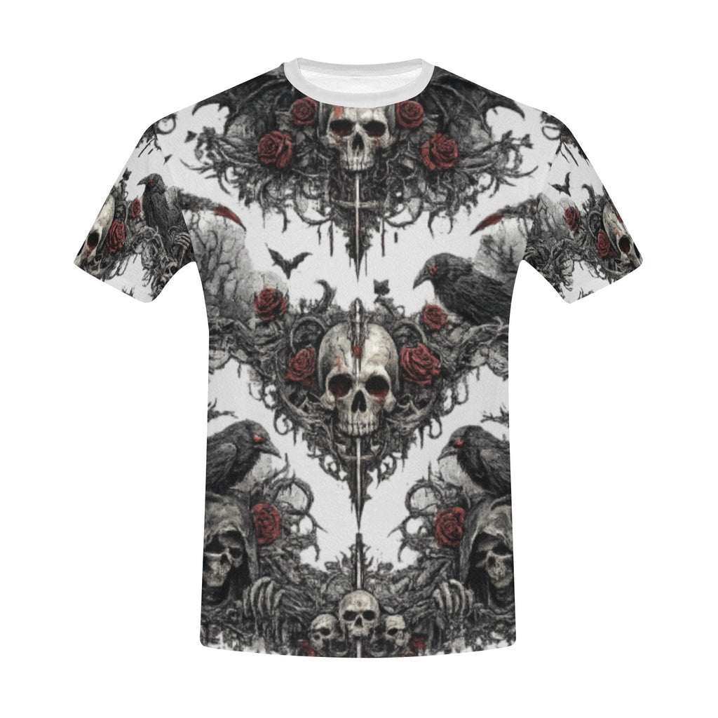 Grim Raven Tee