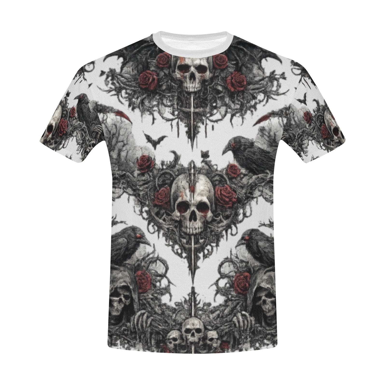 Grim Raven Tee