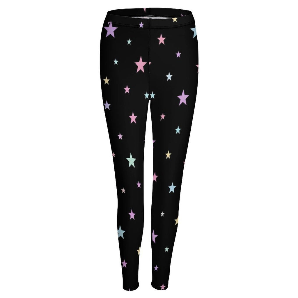 Candy Star Leggings