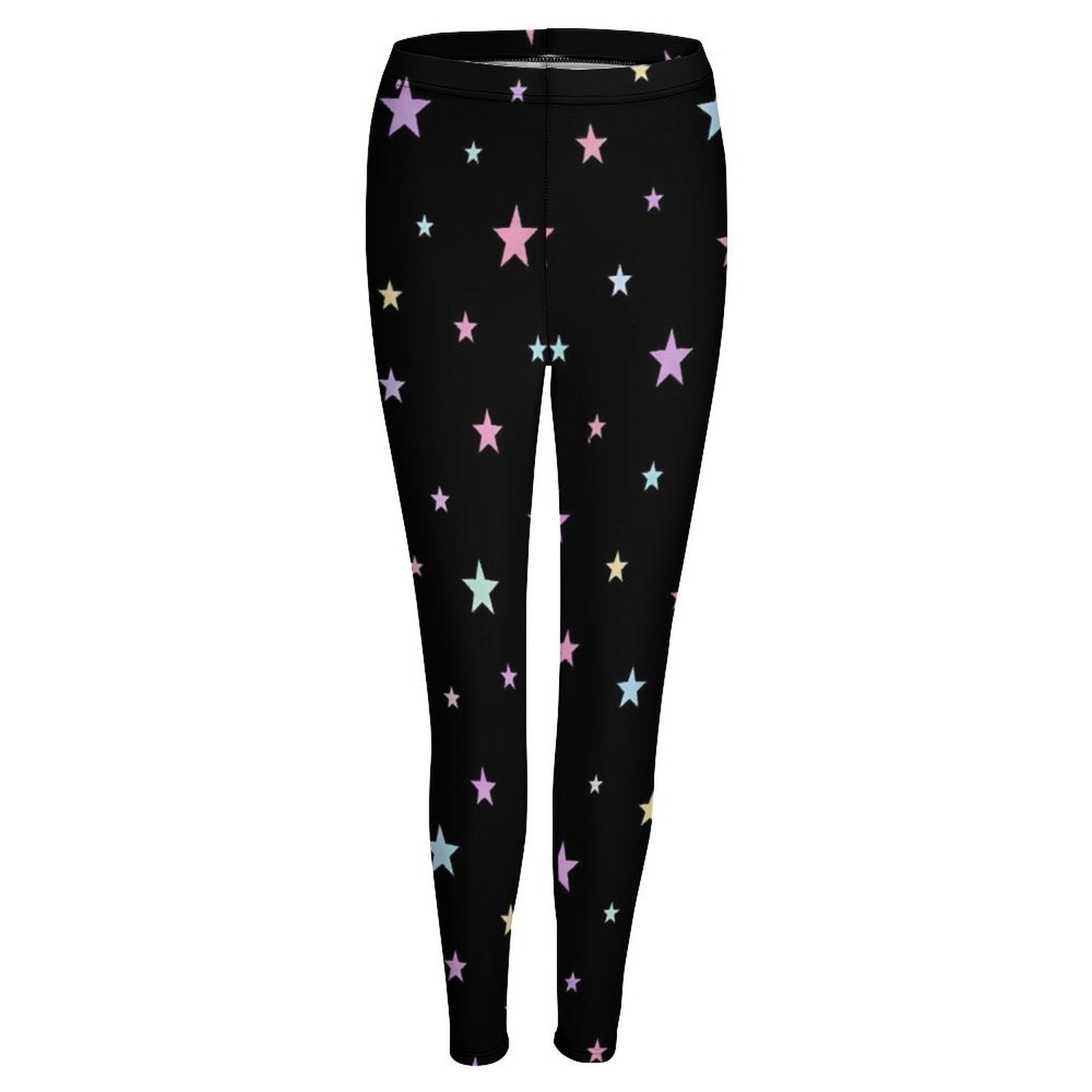 Candy Star Leggings
