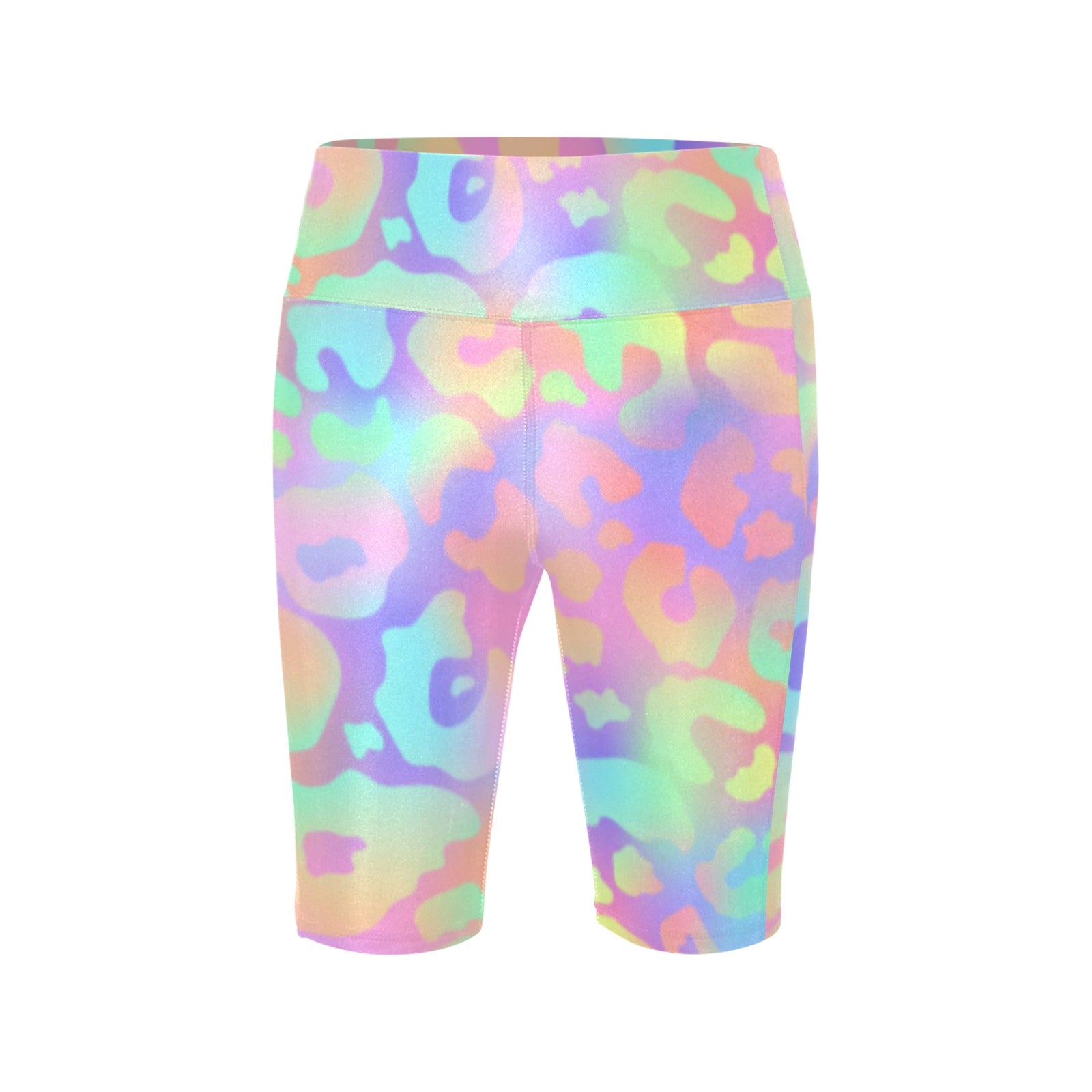 Dream Drip Biker Shorts