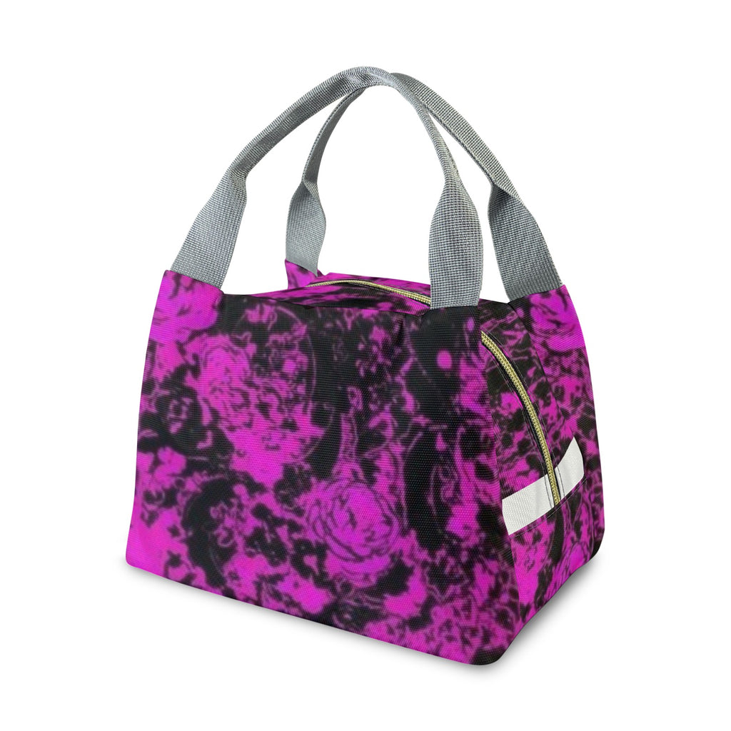 Purple Fade Portable Storage Bag