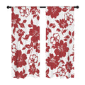 Scarlett Petal Curtains 42"x84"